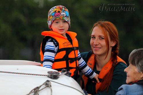 Фоторепортаж с парусной практики флотилии Флагман, прошедшей в июне 2017 года.